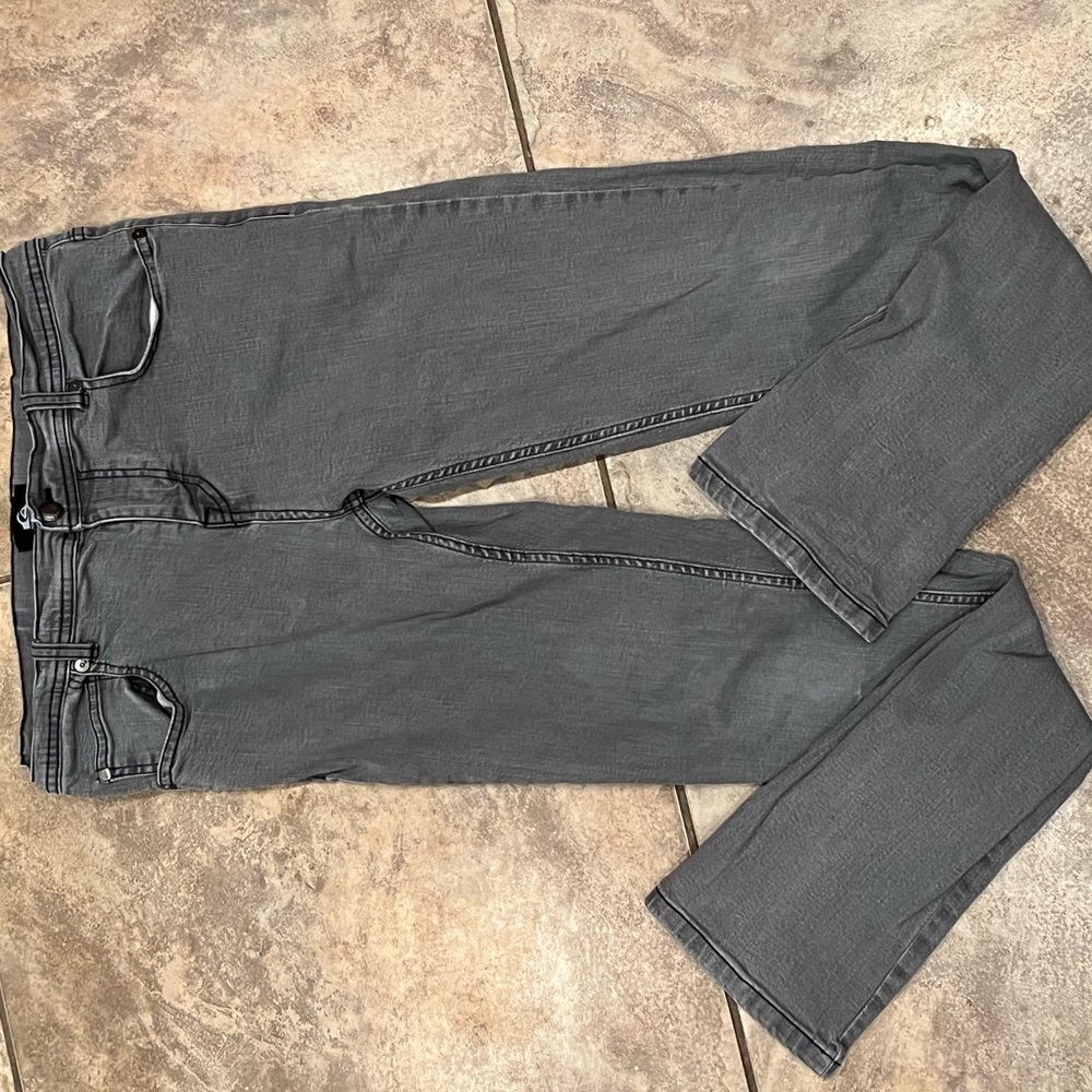 Men’s quiksilver skinny jeans